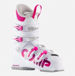 Buty narciarskie ROSSIGNOL COMP J4 - WHITE