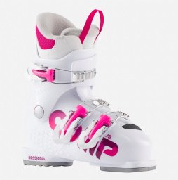 Buty narciarskie ROSSIGNOL COMP J3 - WHITE