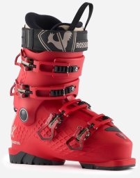 Buty narciarskie ROSSIGNOL ALLTRACK JR 80 czerwony