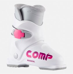 Buty narciarskie ROSSIGNOL COMP J1 - WHITE