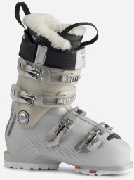 Buty narciarskie damskie Rossignol PURE HEAT GW srebrny