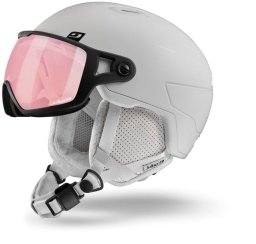 Kask narciarski JULBO Globe biały