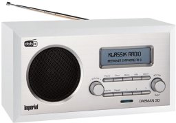 Radio Imperial DABMAN 30 DAB+/FM białe
