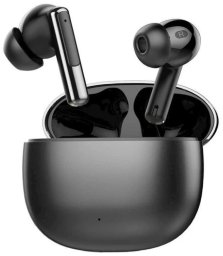 WiWU - Słuchawki bezprzewodowe TWS T33 z funkcją ANC - czarne