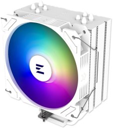 Zalman CNPS9X PERFORMA ARGB WHITE system chłodzenia komputerów Procesor Chłodnica powietrza 12 cm Biały