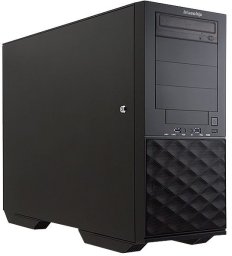 bluechip BUSINESSline WS3200 2xXeon Bronze 3204 48GB 500GBSSD DVD A2000 Win 10 Pro