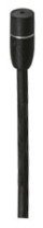 Sennheiser MKE 2 BLACK EW - Mikrofon miniaturowy, czarny, złącze 3,5mm jack