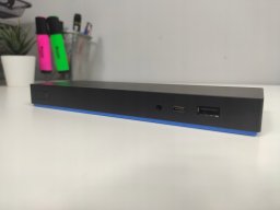 Stacja dokująca HP HSTNH-U601 + zasilacz + USB-C