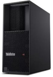 Stacja robocza ThinkStation P3 Tower 30HT005JPB W11Pro Ultra 7 265K/64GB/1TB/INT + RTX4000 20GB/vPro/3YRS Premier