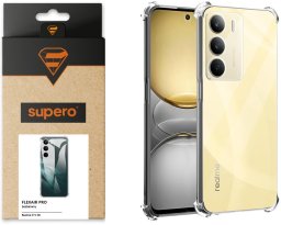 Etui do Realme C71 4G, Supero, przezroczyste