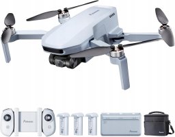 ATOM SE Fly More Combo dron z kamerą 4K GPS 3 akumulatory 93 min pracy