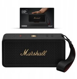 Marshall Middleton II Czarno-miedziany