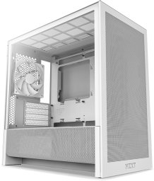 NZXT H9 H3 Flow Midi Tower Biały