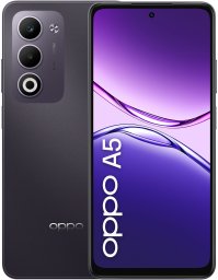 OPPO A5 6/128GB Ciemno fioletowy