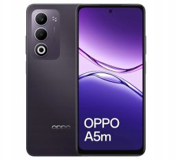 OPPO A5m 8/256GB Ciemno fioletowy