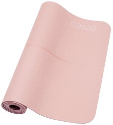 Mata do jogi Casall Yoga Mat Position 4Mm różowy