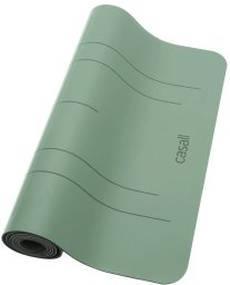 Mata do jogi CASALL Yoga Mat Grip&Cushion III 5mm