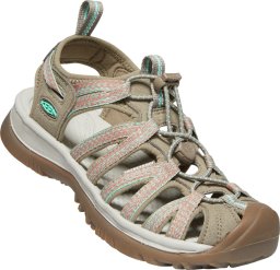 Keen damskie sandały WHISPER TAUPE/CORAL 1022810 37