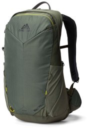 Plecak turystyczny Gregory Zulu LT 20 l Zielony
