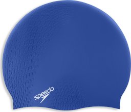 Speedo Czepek Silikonowy Bubble Active + Cap mood indigo rozmiar XL