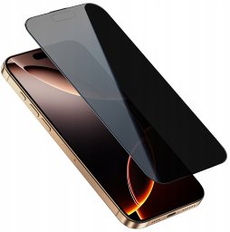 INNOSTYLE SZKŁO HARTOWANE 9H PRYWATYZUJĄCE SZYBKA DO IPHONE 16 PRO MAX