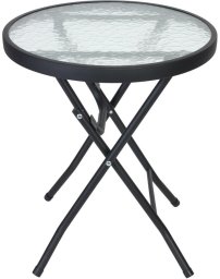 STOLIK OGRODOWY KAWOWY TARASOWY 40x45CM