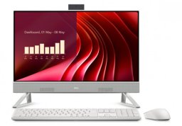 Komputer Dell 24 All-in-One EC24250 Win11Pro 7-150U/16GB/1TB/23.8 FHD/Intel Graphics/Cam/WLAN + BT/Backlit Kb/ 3Y ProSupport