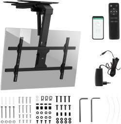 Maclean Uchwyt sufitowy MC-110 T 43'' - 86''