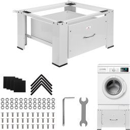 Podstawa pod pralkę / suszarkę MC-117 W