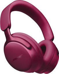 Słuchawki Bose QuietComfort Ultra bordowe