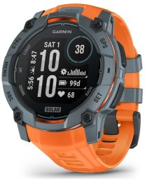 Garmin Instinct® 3 – 50 mm, Solar, Twilight with Solstice Band