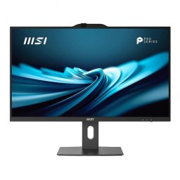 MSI AIO PRO AP272P 14M-881XEU i5-14400 27 IPS LED FHD Non-Touch Anti-Glare 16GB SSD500GB M.2 AX211 WiFi 6E NoOS Black