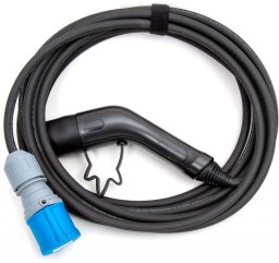 Kabel do ładowania samochodów Platinet Platinet charging cable Type-2 - CEE 7m