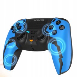 YAXO Kontroler bezprzewodowy HORNET FURY ELITE Hydro Blue
