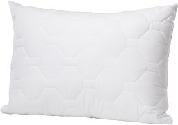 PILLOW BAMB/COTTON+POLY (ZIPPER) 50X70