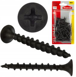 WKRĘTY DO PŁYT KARTONOWO-GIPSOWYCH BGD-35035*P100 KLIMAS