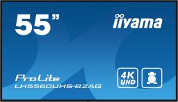 Monitor iiyama ProLite LH5560UHS-B2AG
