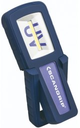 Lampa inspekcyjna LED z funkcją światła UV Scangrip UV-FORM 03.5408