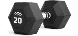 tiguar hantel HEX 20 kg