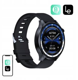 Smartwatch BlitzWolf BW-AR1 1.43" AMOLED BT 3.0 / 5.3 (czarny)