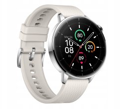 OnePlus Watch 3 smart watch, 43 mm, Silver Steel