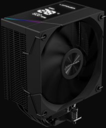 LC-Power Kühler LC-CC-120-DB6-DIGI 1851/1700/1200/115x/AM4/5