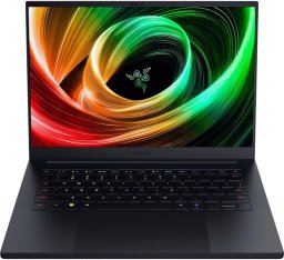 Laptop Razer Razer Blade 14 14" QHD+ 120 Hz OLED R9-365/64GB/2TB/NVIDIA GeForce RTX 5070/ENG Backlit kbd/Black/2Y Warranty | Razer