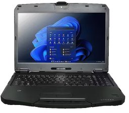 Durabook S15 i5 Standard 15" FHD Intel Core i5-1235U/16GB/256GB/Intel UHD Graphics/Win11 Pro/English kbd/Black/3Y Warranty | Durabook