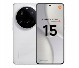 Smartfon Xiaomi 15 Ultra 5G 16/512GB Srebrny (MZB0JHDEU)