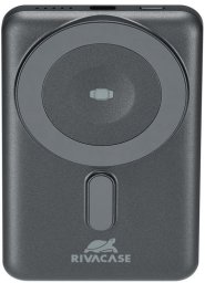 POWER BANK WRL 5000MAH/MAGSAFE+IWATCH VA2607 RIVACASE