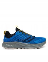 Buty do biegania męskie Saucony Ride TR 2 - skydiver/black