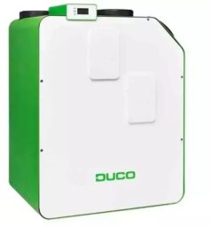 DUCO | DucoBox Energy Premium 325 - 1ZH - Right 1