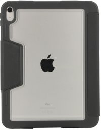 Mobilis 062006 etui na tablet 27,9 cm (11") Etui z klapką Czarny, Przezroczysty