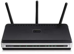 Router D-link DIR-635